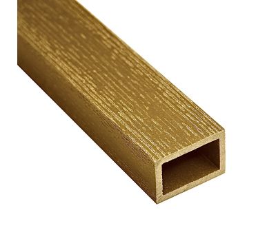 Балясина из ДПК WOOD Орех от производителя Faynag по цене 429 р Балясина из ДПК WOOD Орех от производителя Faynag по цене 429 р