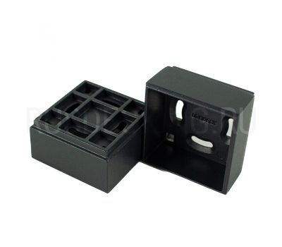 Крепление балясины прямое из алюминия от производителя RusDecking по цене 364 р Крепление балясины прямое из алюминия от производителя RusDecking по цене 364 р