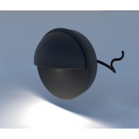 Декоративный светильник Черный WLCL-117