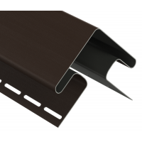 Внешний угол 75/30 мм Шоколадный Внешний угол 75/30 мм Шоколадный