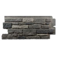 Цокольный сайдинг Creek Ledgestone (Бутовый камень) Appalachain Ash Цокольный сайдинг Creek Ledgestone (Бутовый камень) Appalachain Ash