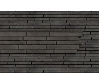 Фасадная панель Стоун Хаус S-Lock Ригельный кирпич - Грифель Фасадная панель Стоун Хаус S-Lock Ригельный кирпич - Грифель