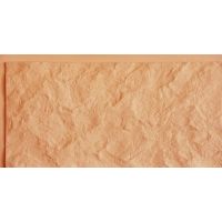 Фасадная плитка «Гладкий кирпич с фаской с расшивкой шва» № 01 Фасадная плитка «Гладкий кирпич с фаской с расшивкой шва» № 01