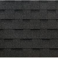 Ламинированная черепица DRAGON EUROPA, Серый