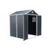 Сарай пластиковый Black Fox Modernist G 4,5м2 от производителя  Lifetime по цене 82 000 р