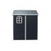 Сарай пластиковый Black Fox Modernist G 4,5м2 от производителя  Lifetime по цене 82 000 р