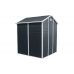 Сарай пластиковый Black Fox Modernist G 4,5м2 от производителя  Lifetime по цене 82 000 р