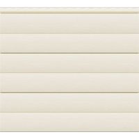 Виниловый сайдинг Коллекция Блок-Хаус - Слоновая кость