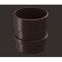 Муфта соединительная Шоколад Муфта соединительная Шоколад